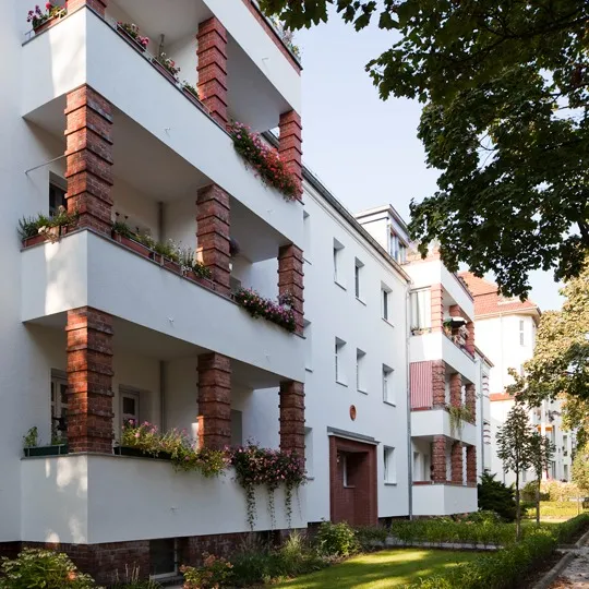 Schöne 2-Zimmer-Dachgeschosswohnung in Lichterfelde-West — photo 1